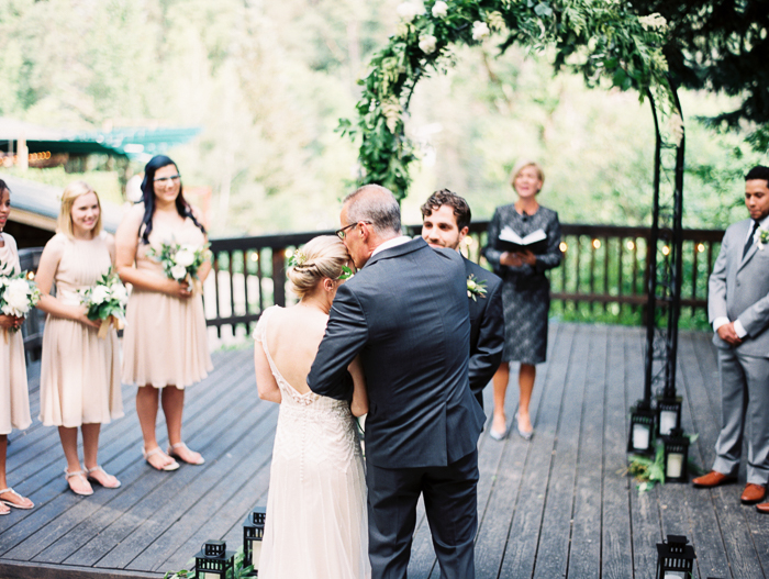 Log Haven Wedding - Utah Wedding Photographer - Mary Claire Photography
