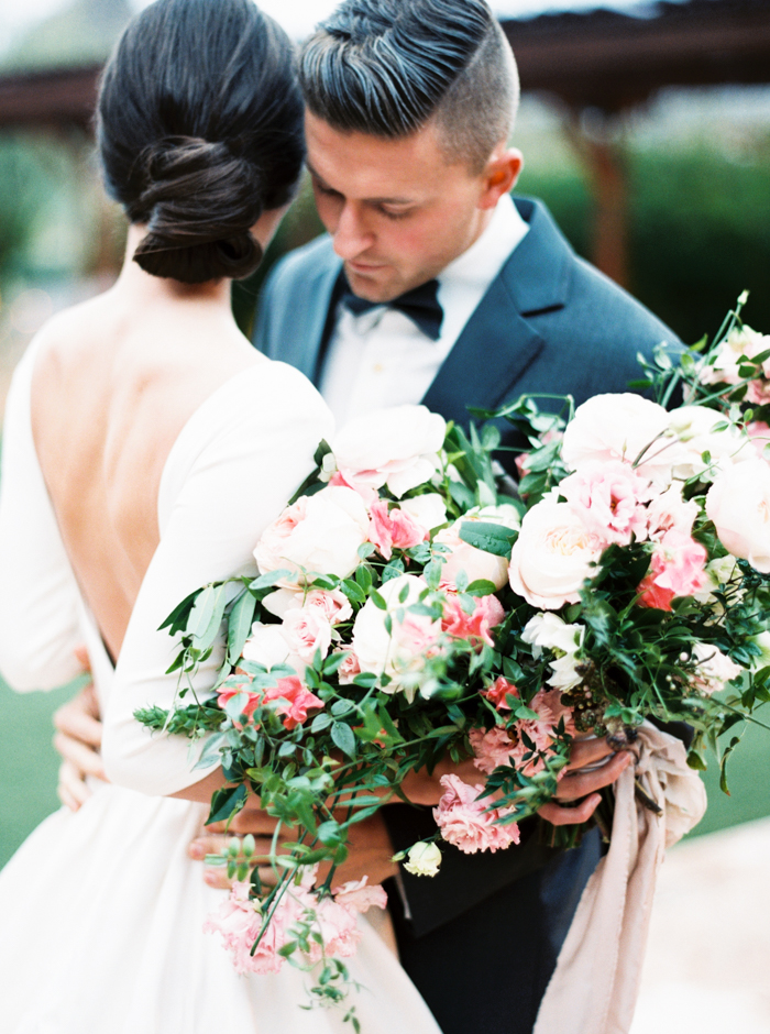 Four Seasons Scottsdale Wedding - Mary Claire Photography