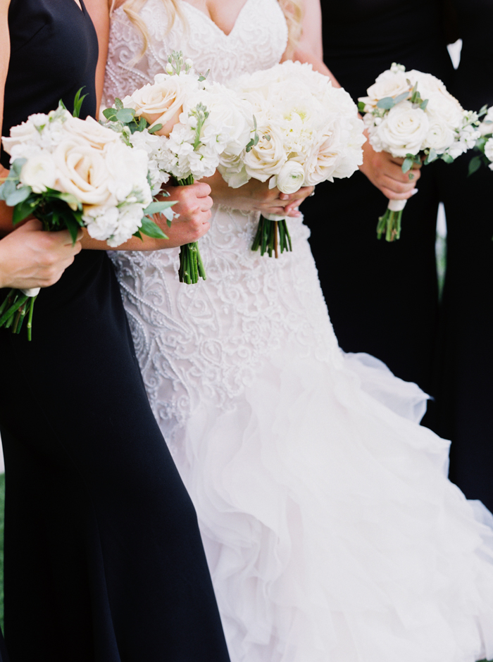 El Chorro Wedding photography, wedding flowers