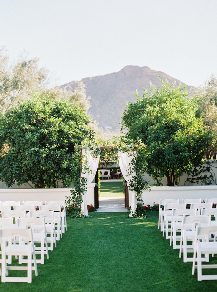 El Chorro Wedding Photography, Herb Garden Ceremony