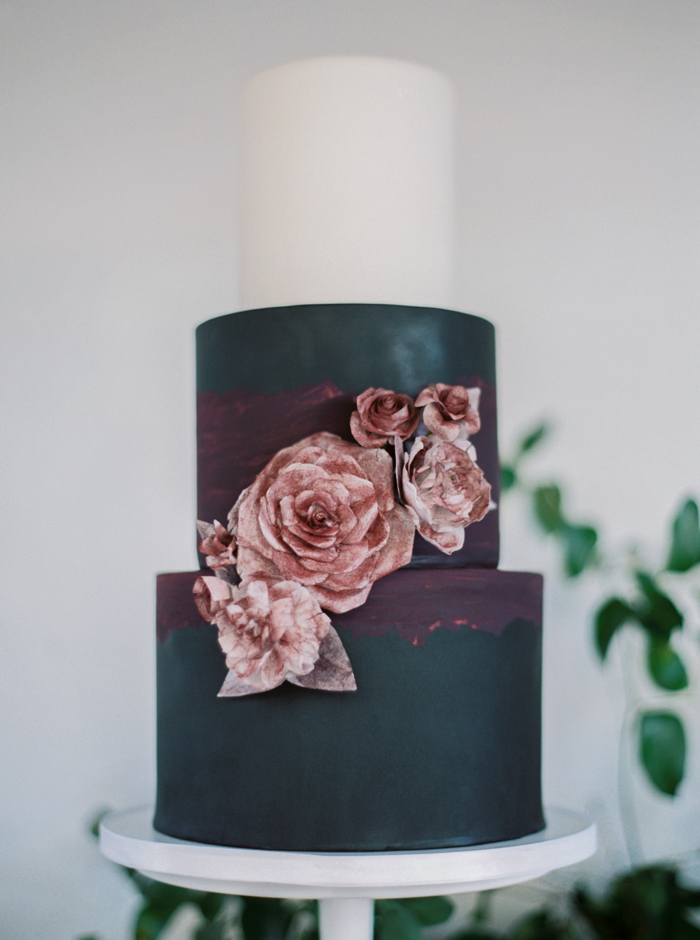 El Chorro Wedding Photography, Abakeshop cake