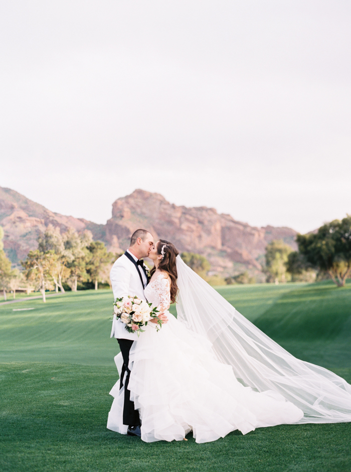 paradise valley country club wedding, camelback mountain bridals