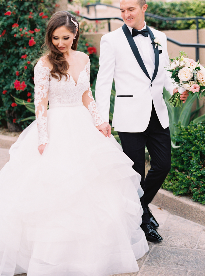 paradise valley country club wedding