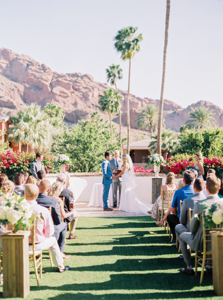 Top Arizona Wedding Venues | Mary Claire Photography